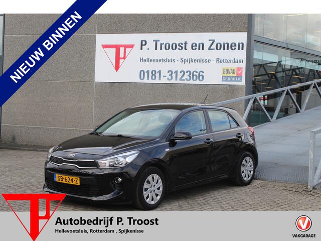 KIA RIO 1.0 TGDI ComfortPlusLine Navigator