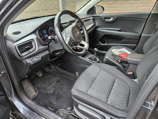 KIA RIO 1.0 TGDI DynamicLine