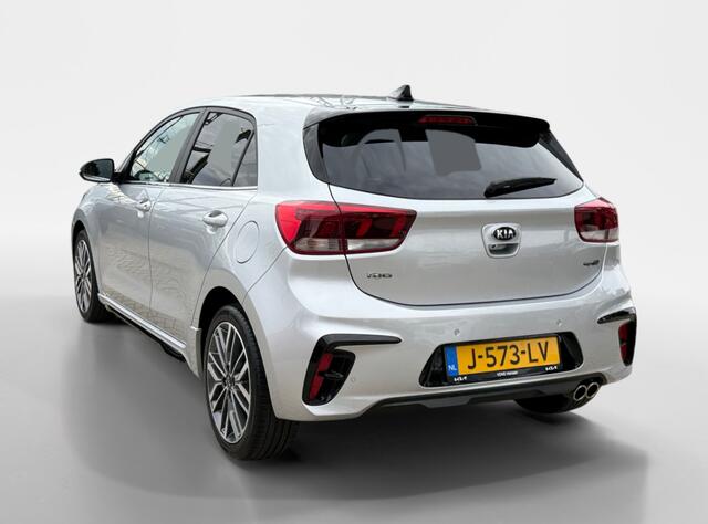 KIA RIO 1.0 TGDI GT-Line Edition I Navi I Carplay I Camera