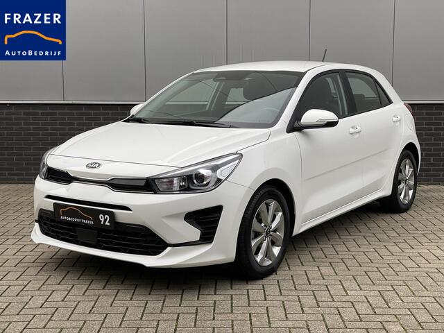 KIA RIO 1.0 T-GDi AUTOMAAT EDITION RIJKLAAR