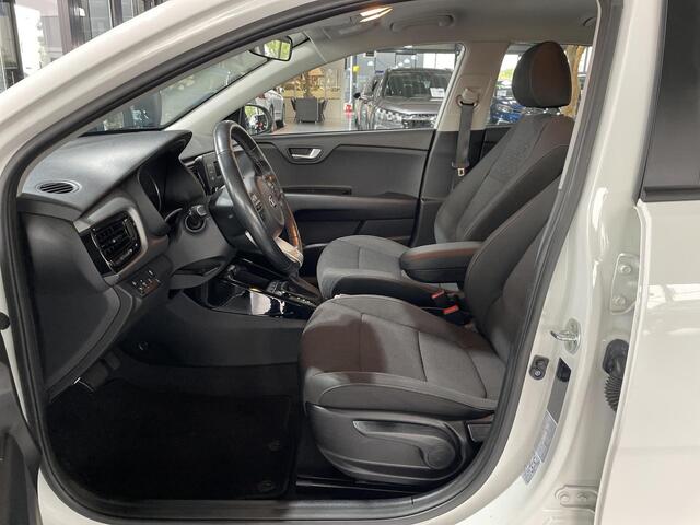 KIA RIO 1.0 T-GDi AUTOMAAT EDITION RIJKLAAR