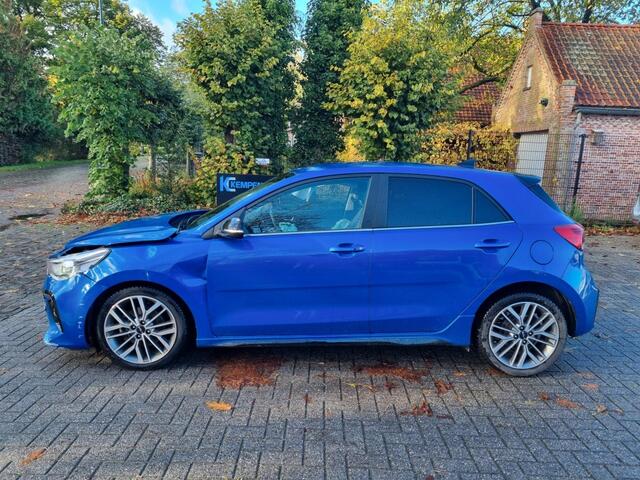 KIA RIO 1.0 T-GDi MHEV GT-Line