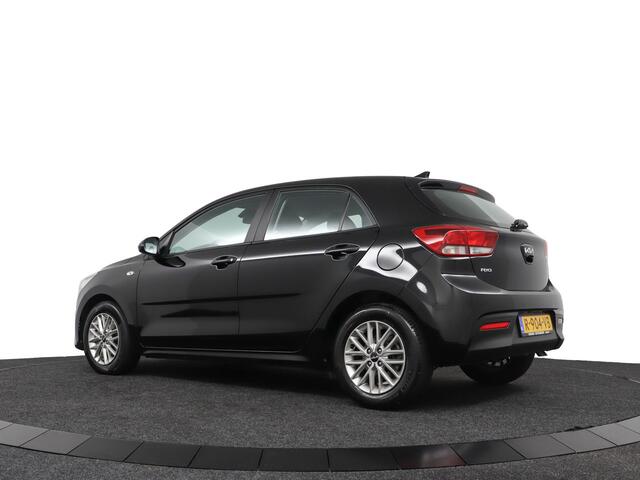 KIA RIO 1.0 T-GDi MHEV DynamicLine - Cruise Control - Lichtmetalen Velgen 15'' - Apple/Android Carplay Fabrieksgarantie tot 12-2022