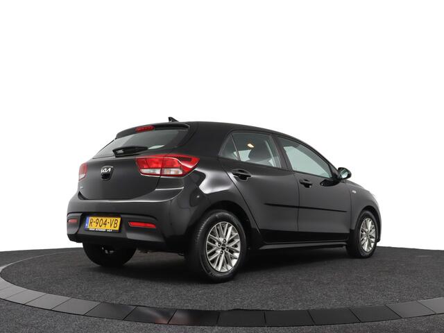 KIA RIO 1.0 T-GDi MHEV DynamicLine - Cruise Control - Lichtmetalen Velgen 15'' - Apple/Android Carplay Fabrieksgarantie tot 12-2022