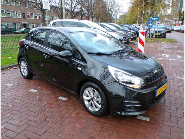 KIA RIO 1.2 CVVT ComfortPlusLine Navigator Camera/navigatie/bluetooth