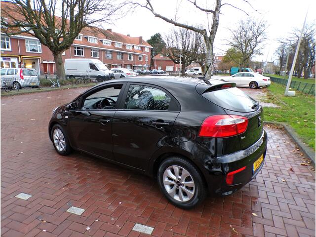 KIA RIO 1.2 CVVT ComfortPlusLine Navigator Camera/navigatie/bluetooth