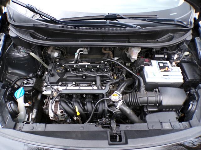 KIA RIO 1.2 CVVT ComfortPlusLine Navigator Camera/navigatie/bluetooth