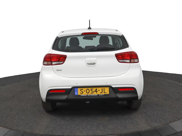 KIA RIO 1.0 T-GDi MHEV DynamicLine Airco - Apple Carplay/Android Auto - Cruise Control - Bluetooth - Fabrieksgarantie tot 02-2030