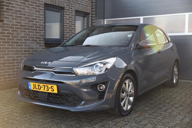KIA RIO 1.2 Vision Apple Carplay - Camera