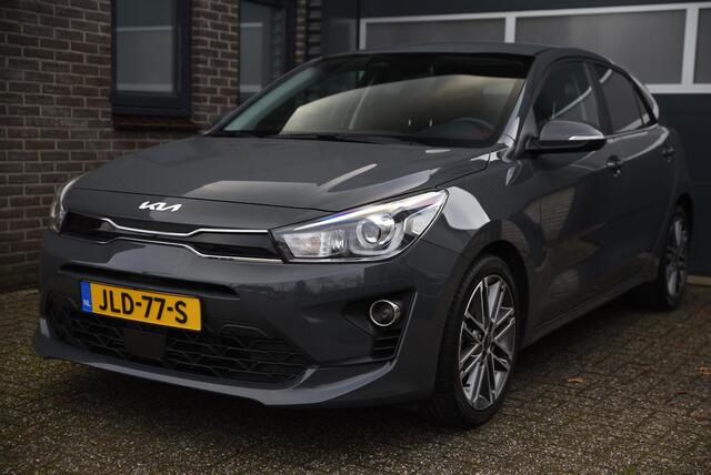 KIA RIO 1.0 T-GDi MHEV DynamicPlusLine Camera - Navigatie