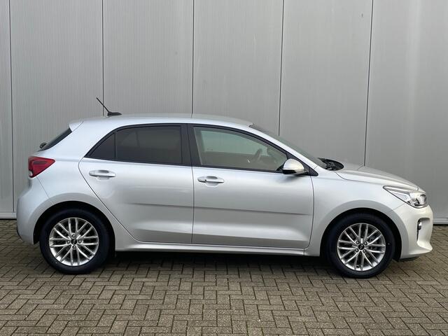 KIA RIO 1.0 TGDI DynamicPlusLine Navigatie, Climate Control, Cruise Control, Keyless Entry, 16"Lm, Achteruitrijcamera