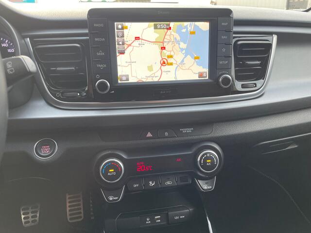 KIA RIO 1.0 TGDI DynamicPlusLine Navigatie, Climate Control, Cruise Control, Keyless Entry, 16"Lm, Achteruitrijcamera