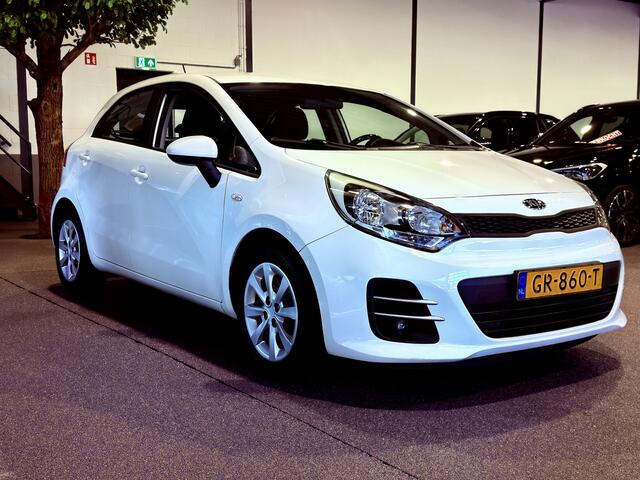 KIA RIO 1.2 CVVT ComfortLine Airco | Cruise | Parrot systeem