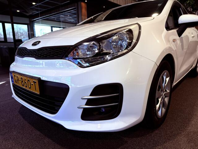 KIA RIO 1.2 CVVT ComfortLine Airco | Cruise | Parrot systeem