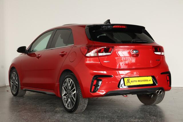 KIA RIO 1.0 TGDI GT-Line / Opendak / Navi / CarPlay / Cam / Cruisecontrol