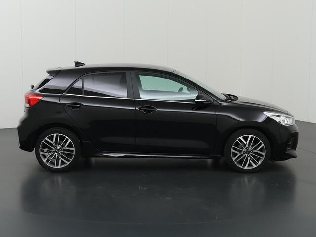 KIA RIO 1.0 T-GDi MHEV GT-Line | Stoel/Stuurwielverwarming | Navigatie | Parkeercamera | Climate Control |