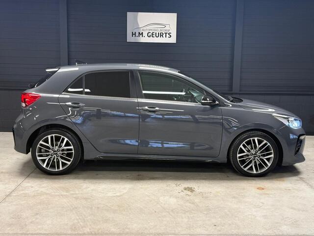 KIA RIO 1.0 T-GDI GT-Line Navi Camera Xenon Cruise Clima Keyless Super Uitgevoerd!