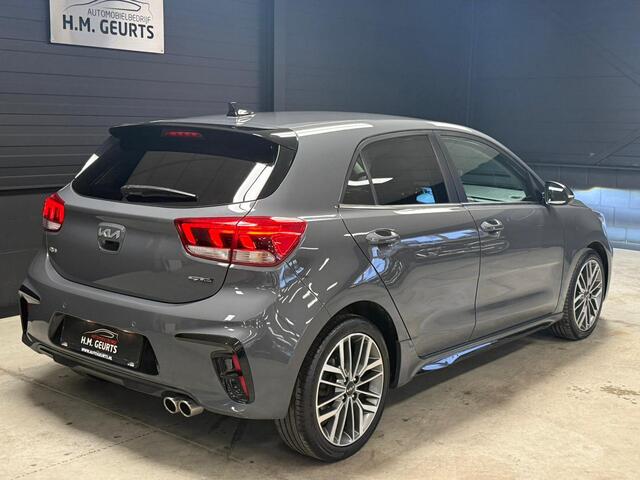KIA RIO 1.0 T-GDI GT-Line Navi Camera Xenon Cruise Clima Keyless Super Uitgevoerd!