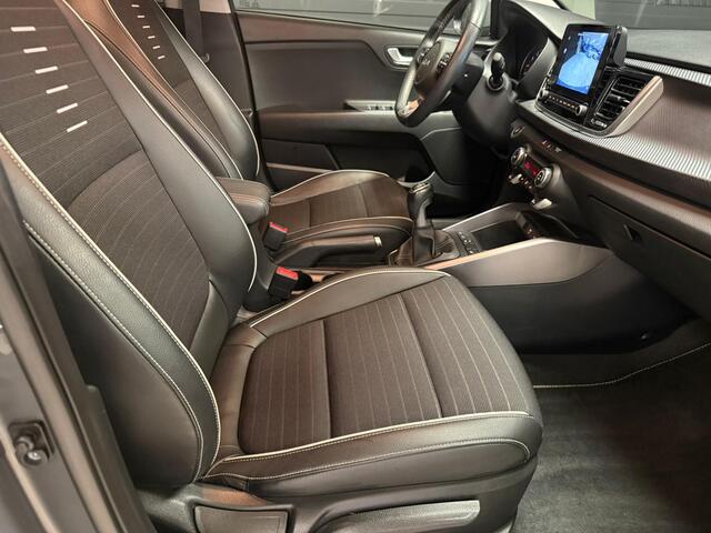 KIA RIO 1.0 T-GDI GT-Line Navi Camera Xenon Cruise Clima Keyless Super Uitgevoerd!