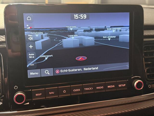 KIA RIO 1.0 T-GDI GT-Line Navi Camera Xenon Cruise Clima Keyless Super Uitgevoerd!