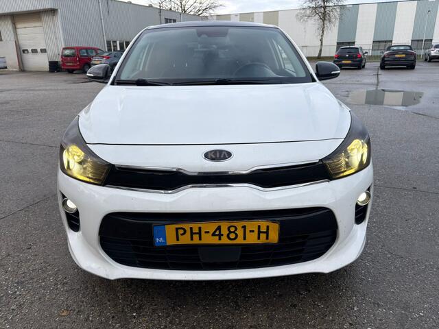 KIA RIO 1.0 TGDI ExecutiveLine B - COMING SOON