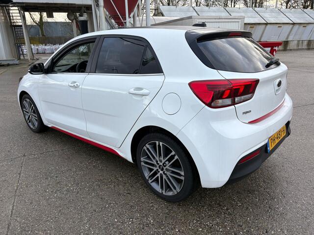 KIA RIO 1.0 TGDI ExecutiveLine B - COMING SOON