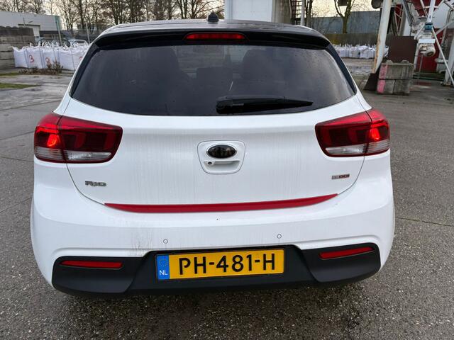 KIA RIO 1.0 TGDI ExecutiveLine B - COMING SOON