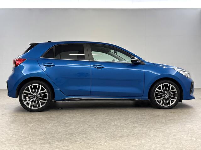 KIA RIO 1.0 T-GDi MHEV GT-Line | Camera | Stuur/Stoelverw. | Carplay | Cruise | Parkeersens. | NAP