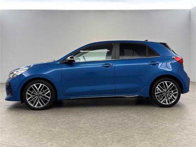 KIA RIO 1.0 T-GDi MHEV GT-Line | Camera | Stuur/Stoelverw. | Carplay | Cruise | Parkeersens. | NAP