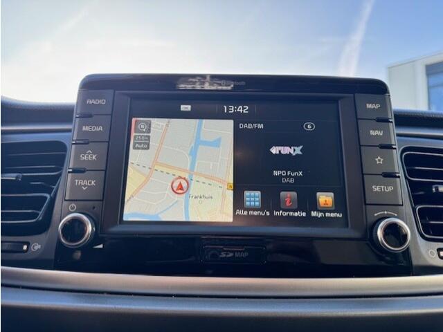 KIA RIO 1.0 TGDI DynamicLine Cruise Camera IsoFix Airco LM