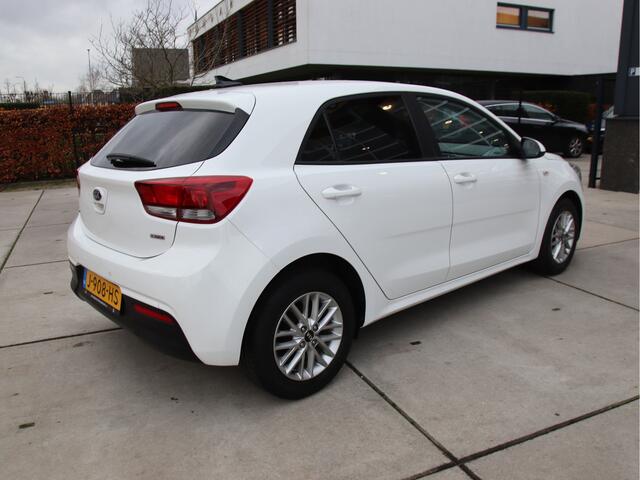 KIA RIO 1.0 TGDI DynamicLine Navi/Camera, Cruise, NL auto, NAP, 1e eig Eindejaar aanbieding!