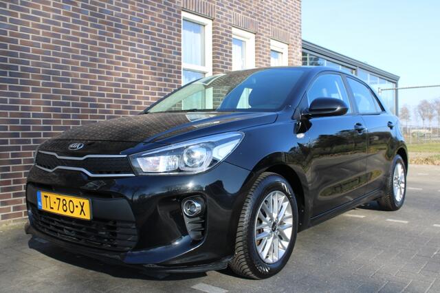 KIA RIO 1.0 TGDI Design Ed/airco/navi/leer/camera