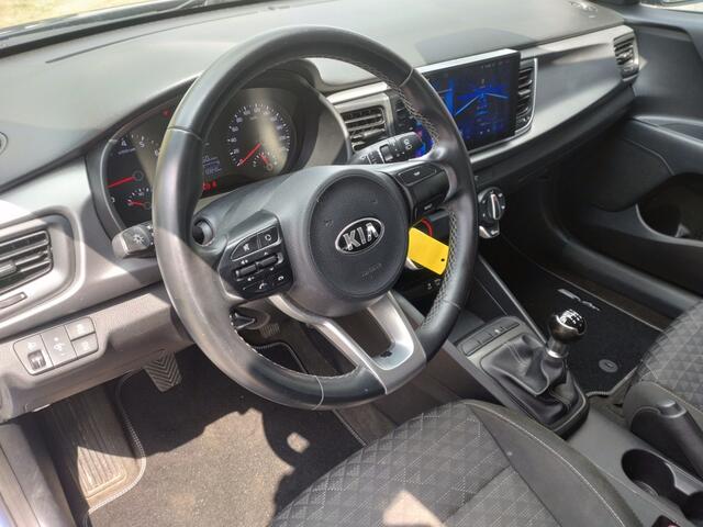 KIA RIO 1.2 CVVT ComfortLine