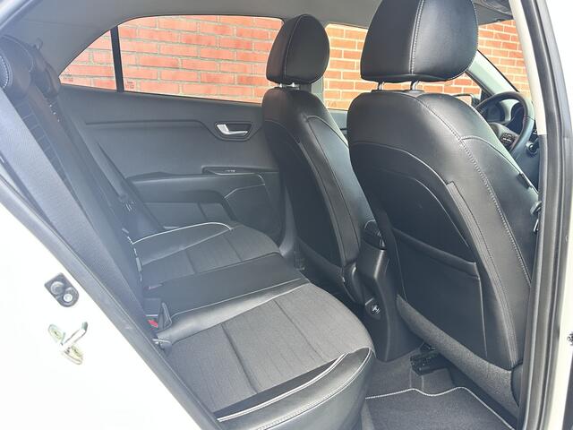 KIA RIO 1.0 T-GDi MHEV GT-Line Camera Carplay Sportpakket