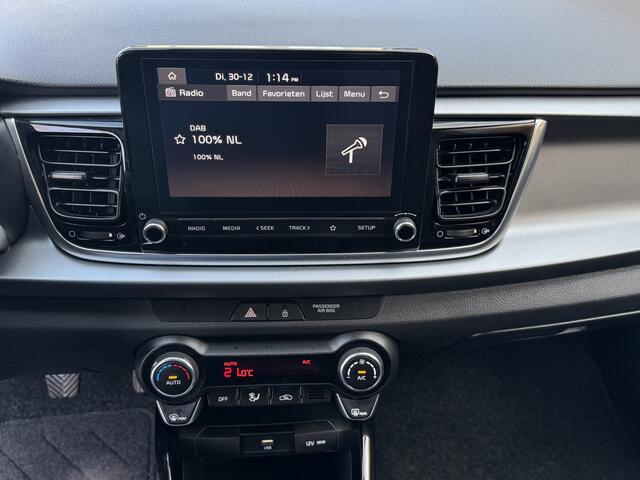 KIA RIO 1.2 Comfortline Climate Control Camera Carplay StoelStuurverwarming