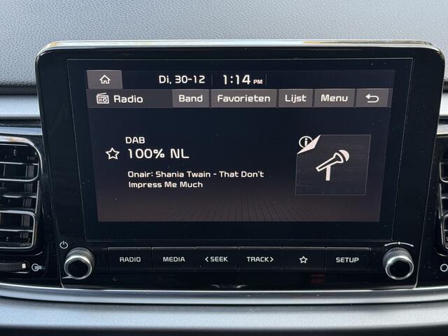 KIA RIO 1.2 Comfortline Climate Control Camera Carplay StoelStuurverwarming