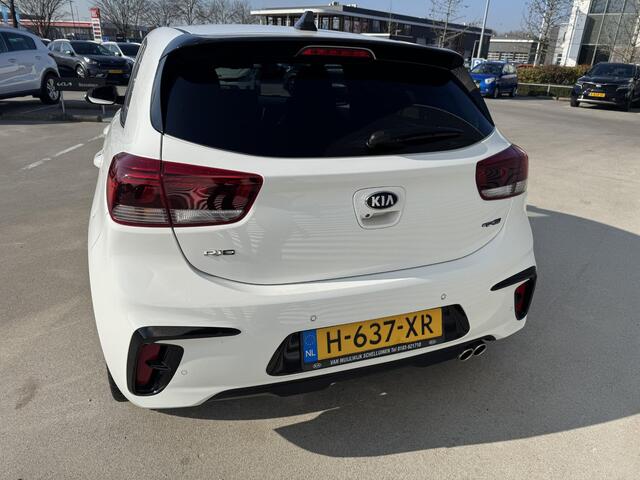 KIA RIO 1.0 TGDI GT-Line NW geleverd & onderhouden | Keyless | Privacyglass | Stoel&Stuurverw.