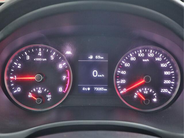 KIA RIO 1.0 TGDI GT-Line | Navigatie | Camera | Stoel/Stuurverwarming | ECC-Airco | Tot 10Jaar.Kia garantie |