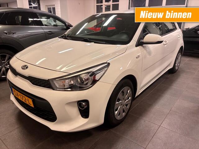 KIA RIO 1.0 TGDI COMFORT PLUS! CARPLAY/CRUISE/AIRCO