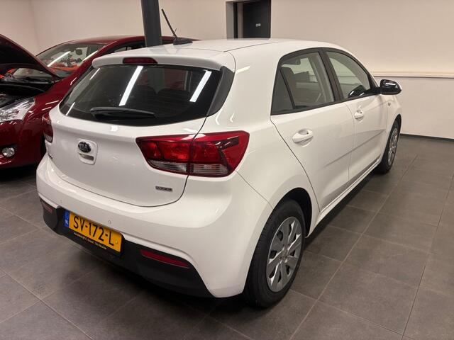 KIA RIO 1.0 TGDI COMFORT PLUS! CARPLAY/CRUISE/AIRCO