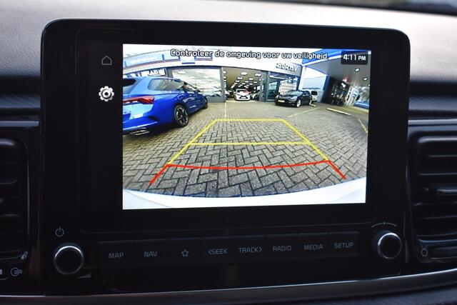 KIA RIO 1.0 T-GDi MHEV GT-Line | Navigatie | Camera | Stuur/Stoelverwarming | 12 mnd BOVAG garantie | Whatsapp 06-5318899