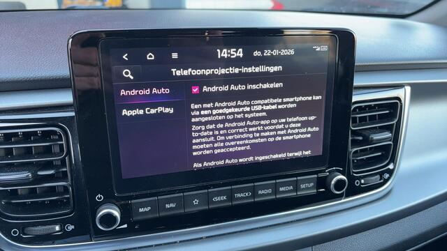 KIA RIO 1.0 T-GDi MHEV DynamicLine CAMERA / CARPLAY / NAVI / CLIMA / PDC / BLUETOOTH / CRUISE / NL-AUTO