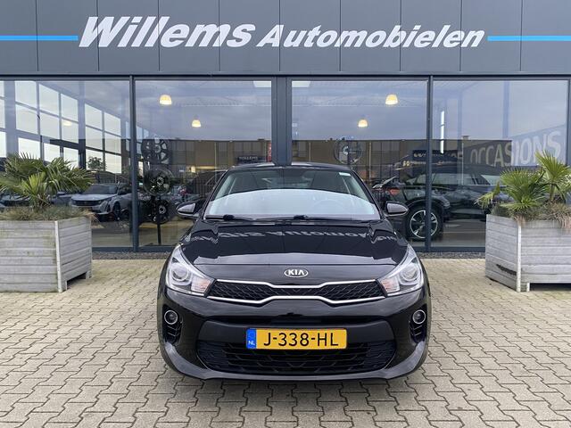 KIA RIO 1.0 TGDI DynamicLine Camera, Cruise Control & App-Connect