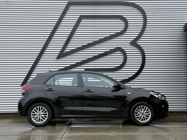 KIA RIO 1.0 TGDI DynamicLine 2e Eigenaar|Navi|Camera|Airco|Cruise|PDC|Carplay|N.A.P|Nieuwe Apk bij Aflevering