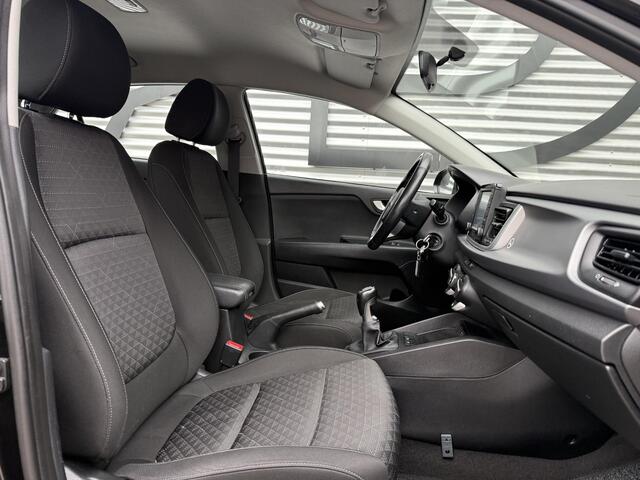 KIA RIO 1.0 TGDI DynamicLine 2e Eigenaar|Navi|Camera|Airco|Cruise|PDC|Carplay|N.A.P|Nieuwe Apk bij Aflevering