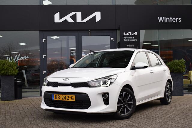 KIA RIO 1.0 TGDI ComfortPlusLine Navigator | Airco | Cruise Control | Navigatie | Camera |