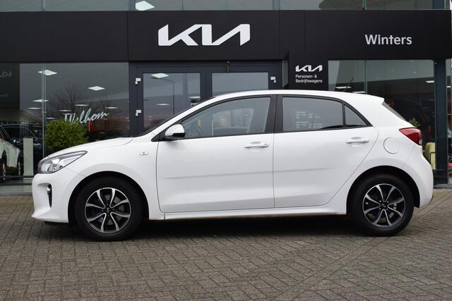 KIA RIO 1.0 TGDI ComfortPlusLine Navigator | Airco | Cruise Control | Navigatie | Camera |