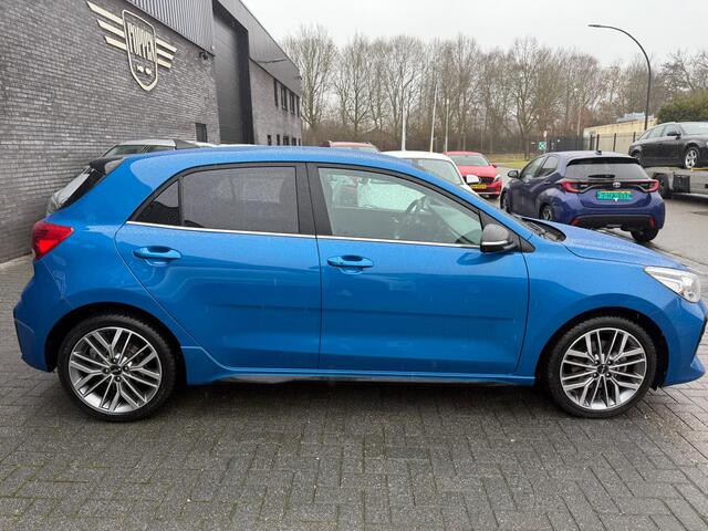 KIA RIO 1.0 T-GDi MHEV GT-Line | 1E EIGENAAR | 12MND GARANTIE | DAB | CARPLAY | CRUISE |STOELVERWARMING | NAVI |