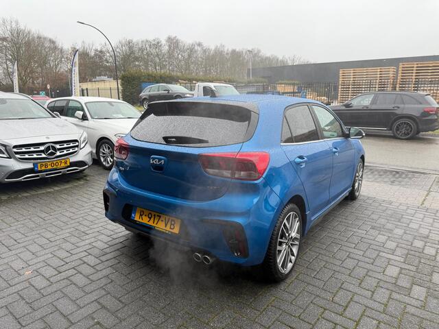 KIA RIO 1.0 T-GDi MHEV GT-Line | 1E EIGENAAR | 12MND GARANTIE | DAB | CARPLAY | CRUISE |STOELVERWARMING | NAVI |