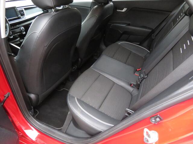 KIA RIO 1.0 TGDI GT-Line 120PK Airco Cr-Control CarPlay Led-Verl